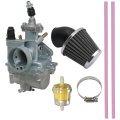 Carburetor Replacement Kit 5hn-14101-01 For Yamaha Ttr90 Tt-r90e 2004-2007 Dirt Bike With Accessories 