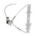 Power Window Regulator And Motor Front Right Passenger Side Replacement For 741-975 Grand Vitara 1999-2005 Xl-7 2002-2006 