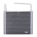 A C Evaporator Core Ford F-150 F-250 1994 1995 1996 Front 10 55 In Length 3 54 Thick Quick Connect Fitting Replacement For F8tz 