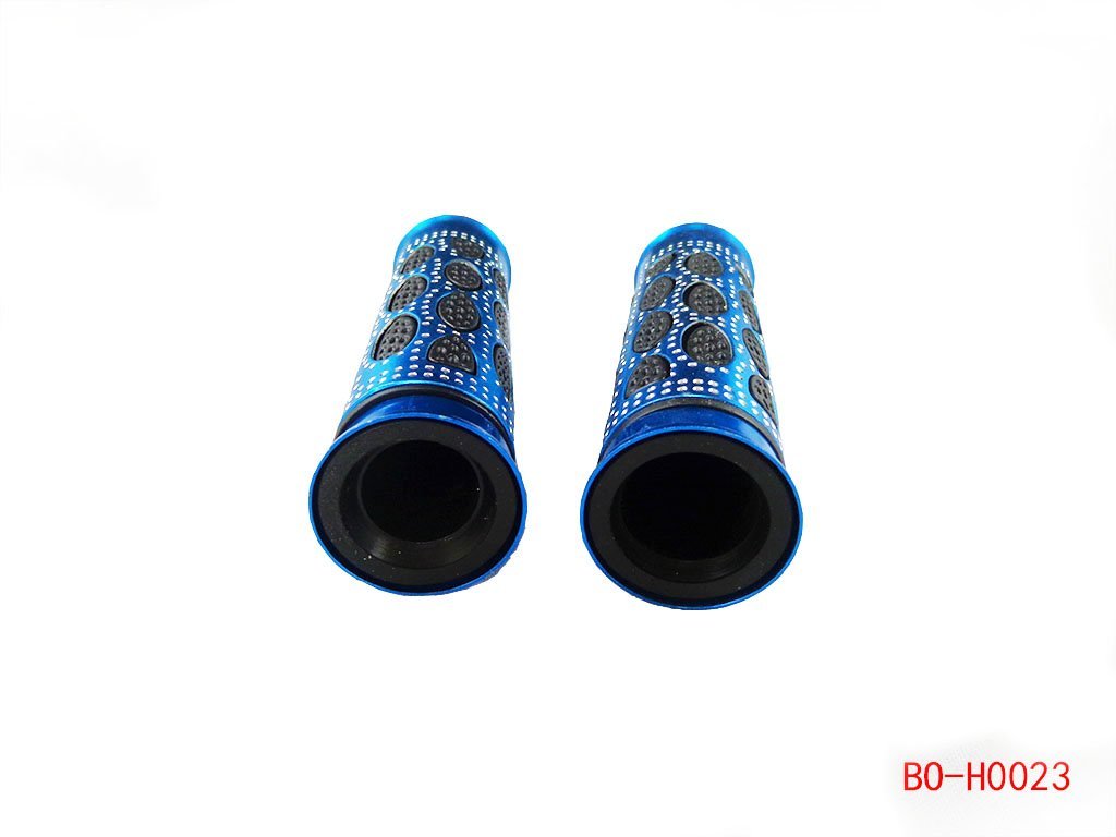 Universal 7 8 Metal Alloy Handlebar Twist Throttle Grips For Dirt Pit Bike Moped Scooter Atv Quad 4 Wheeler Honda Kawasaki