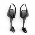 Topteng Motorcycle Rear Mirror Side View Rearview Fits For Honda Cbr600rr F5 2003-2006 Cbr600 Cbr600f4i 2001-2007