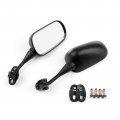 Topteng Motorcycle Rear Mirror Side View Rearview Fits For Honda Cbr600rr F5 2003-2006 Cbr600 Cbr600f4i 2001-2007