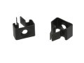 Rear License Plate Mount Special Nut For 1961-1962 Corvette Durable And Precise Fit Classic Models Easy Installation 