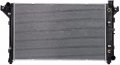 1552 Radiator For 1994-2001 Dodge Ram 1500 V6 3 9l V8 5 2l 5 Gas 