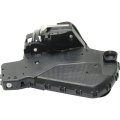 Liftgate Lock Actuator With Latch For Toyota Rav4 2007 To 2012 Part Number 691100r010 Black Standard Replacement 