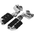 Tcmt 1 7 8 Engine Guard Highway Foot Pegs Fits For Honda Goldwing Yamaha Suzuki Harley-davidsonw Or 