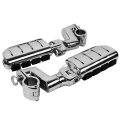 Tcmt 1 7 8 Engine Guard Highway Foot Pegs Fits For Honda Goldwing Yamaha Suzuki Harley-davidsonw Or