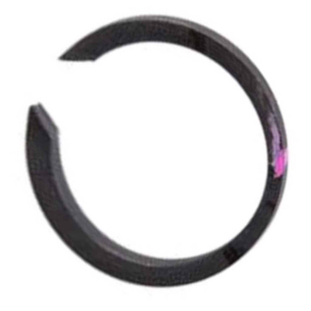Multi Purpose Retaining Ring For Chevy Camaro 2014 2015 Outside Steel Part Number 12523253 Black Standard Style