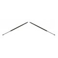 Liftgate Lift Support Pair For Jeep Grand Cherokee 2011 2012 2013 Rear Manual Driver And Passenger Side Ch1910110 Ch1910111 