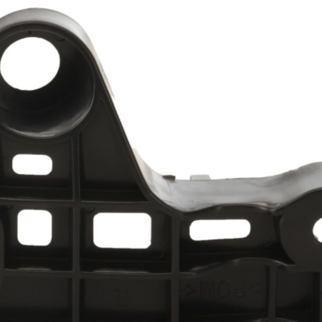Front Passenger Side Bumper Retainer For Toyota Corolla Cross 2022 2023 2024 Fits To1043154 And 525350a060 Black Plastic