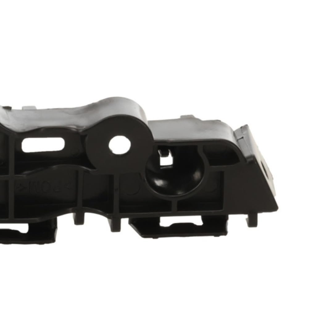 Front Passenger Side Bumper Retainer For Toyota Corolla Cross 2022 2023 2024 Fits To1043154 And 525350a060 Black Plastic