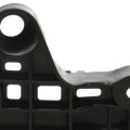 Front Passenger Side Bumper Retainer For Toyota Corolla Cross 2022 2023 2024 Fits To1043154 And 525350a060 Black Plastic