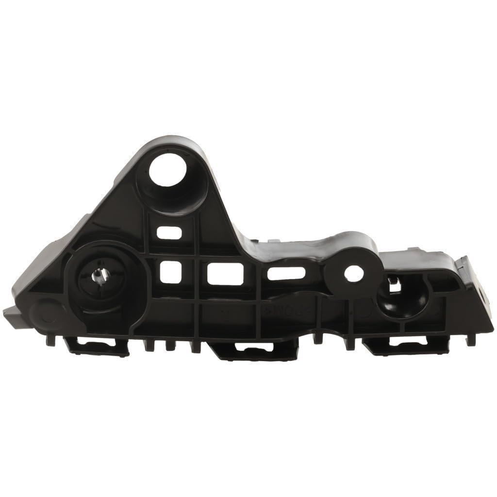Front Passenger Side Bumper Retainer For Toyota Corolla Cross 2022 2023 2024 Fits To1043154 And 525350a060 Black Plastic