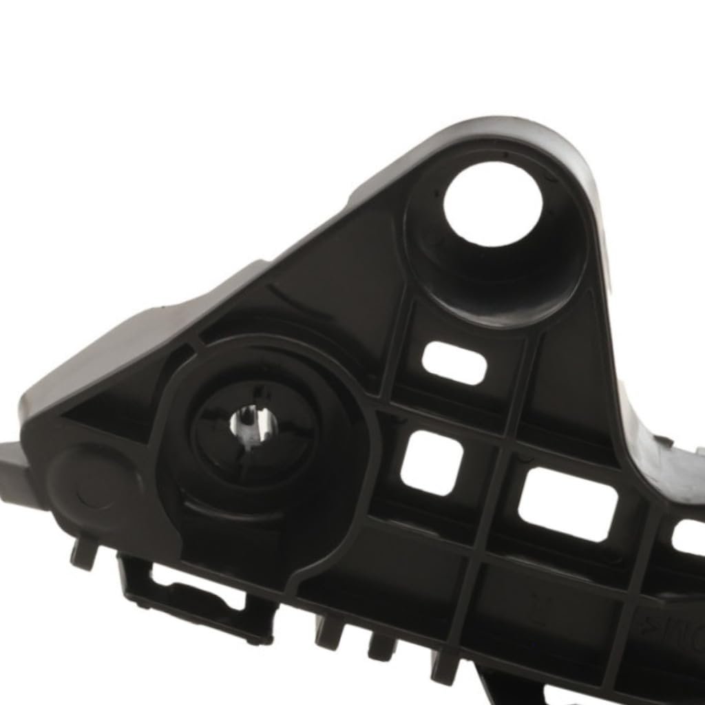Front Passenger Side Bumper Retainer For Toyota Corolla Cross 2022 2023 2024 Fits To1043154 And 525350a060 Black Plastic