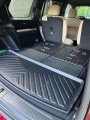 Eaccessories Ea Cargo Liner Trunk Mat For Jeep Grand Cherokee L 7 Seats 2021-2024 A Weather-resistants Cars With Raised Lipa 