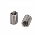 Uxcell 10-24x0 475 304 Stainless Steel Helical Coil Wire Thread Insert 25pcs
