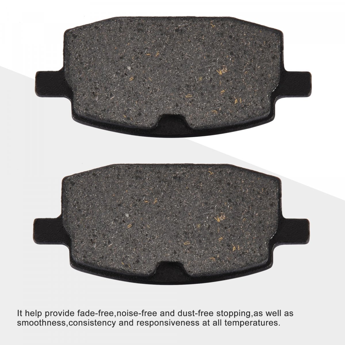 Front Disc Brake Pads Replacement For Gy6 49cc 50cc Moped Scooter C029-120