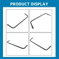 Stabilizer Tube Replacement For Polaris Ranger Crew Xp 1000 Part Number 5341248-458