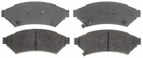 Raybestos Sgd1075c Service Grade Ceramic Disc Brake Pad Set