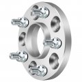 Aintier 5x4 Hubcentric Wheel Spacers Lugx114 3 To 5x114 With 14x1 5 Studs 15mm 70 5 Hub Bore Compatible 2015-2018 For Mustaner