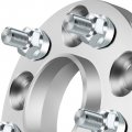 Aintier 5x4 Hubcentric Wheel Spacers Lugx114 3 To 5x114 With 14x1 5 Studs 15mm 70 5 Hub Bore Compatible 2015-2018 For Mustaner