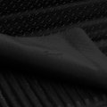 Tlaps 7422454018098 For 2020-2023 Chevy Silverado Gmc Sierra 2500 3500 Hd 8 Feet 98 2 Long Bed Black Rubber Diamond Plate Truck