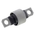 Trailing Arm Bushing For 2003008 Mazda 6 Rubber Black 2 36 In Outside Diameter 2 Mounting Holes 1 Alx Pau Me Ms404325 Cla4 