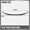Rear Trunk Spoiler Wing For Bmw G20 3 Series 4 Door Sedan 2019 2020 2021 2022 2023 2024 Fit G80 M3 Not 2-door And Touring G21