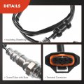 A-premium O2 Oxygen Sensor Compatible With Porsche 911 2007-2008 Boxster 2005-2008 Cayman 2006-2008 2 7l 3 2l 4l 6l Upstream