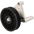 Smooth-running Ac Pulley A Easy Installation For 1988-1992 Pontiac Firebird 5 7l