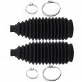 Ocpty New 2-piece Front Steering Boot For Chrysler Sebring Dodge Stratus Infiniti Lexus Gs300 Gs400 Gs430 Is300 Sc430