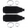 Ocpty New 2-piece Front Steering Boot For Chrysler Sebring Dodge Stratus Infiniti Lexus Gs300 Gs400 Gs430 Is300 Sc430
