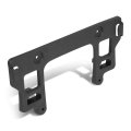 Front License Plate Bracket Holder Mounting For Ford Mustang Bullitt Mach 1 Gt Ecoboost 2018-2023 Jr3z17a385aa Fo1068169 