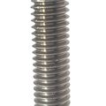 Button Head Socket Cap Screws 1 4-20 X 5 8 In 25 Pack 18-8 Stainless Steel Full Thread Bright Plain Finish Machine Allen Drive