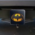 The Flash Batman Logo Tow Trailer Hitch Cover Plug Insert 1 4 Inch 25