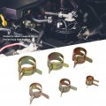 Pliers Set 60pcs Ear Hose Clamp With Plier Storage Box Labor Saving Portable Pipe Kit For Maintenance