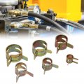 Pliers Set 60pcs Ear Hose Clamp With Plier Storage Box Labor Saving Portable Pipe Kit For Maintenance