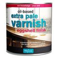 Polyvine Oil-based Extra Pale Varnish Eggshell 2 5 Liter 