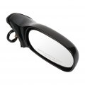 Ocpty Passenger Side Power Non-folding Mirrors Compatible With 1998-2002 For Toyota Corolla