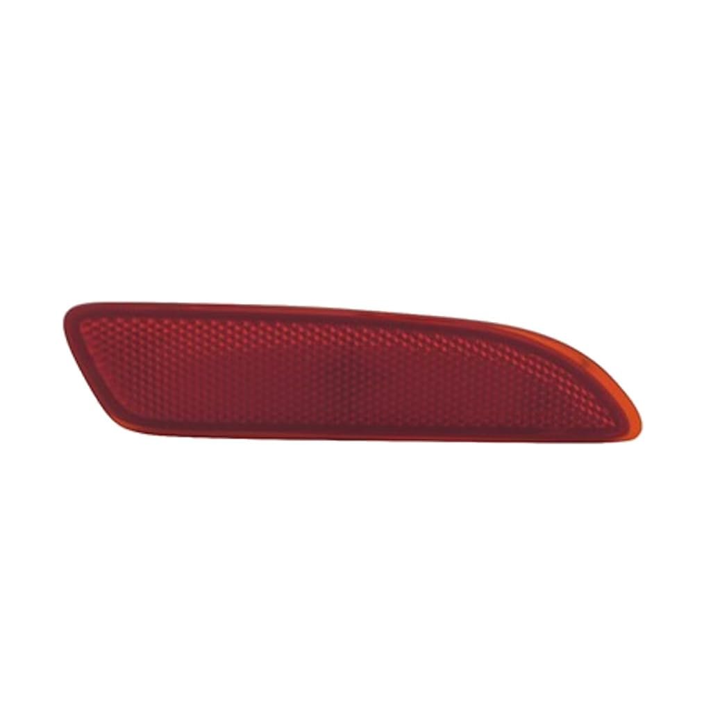 Rear Bumper Reflector For Toyota Corolla Cross 2022 2023 Driver Side Abs Plastic Replacement To1184122 Dot And Sae Compliant