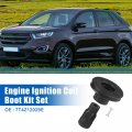 Uxcell 6 Set Engine Ignition Coil Boot Kit No 7t4z12029e Fit Ford Transit-350 Hd 2015-2017 For Transit-250