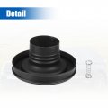 Uxcell 6 Set Engine Ignition Coil Boot Kit No 7t4z12029e Fit Ford Transit-350 Hd 2015-2017 For Transit-250