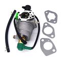 Lumix Gc Gaskets Carburetor For Eastern Tools Etq 6950 Tg60h12 6000 Watt 6kw 6000w 6950w Gas Generators 