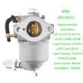 All-carb Am128355 Carburetor Replacement For John Deere 2317 2718 9330 Lx188 Lx279 Lx289 17hp Lawn Tractor 15003-2653 Kawasaki