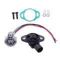 Tps Throttle Position Sensor W Connector Plug Wire Harness 