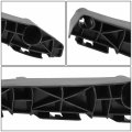 Auto Dynasty Lx1067102 Front Bumper Cover Support Brackets Compatible With Lexus Is250 Is350 2006-2015 Passenger Right Side