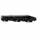 Auto Dynasty Lx1067102 Front Bumper Cover Support Brackets Compatible With Lexus Is250 Is350 2006-2015 Passenger Right Side