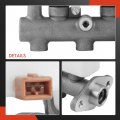 A-premium Brake Master Cylinder With Reservoir And Cap Compatible Hyundai Kia Vehicles For Sonata 1999-2003 Optima 2001-2005