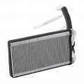 A-premium Hvac Heater Core Compatible With Lexus Is300 2001 2002 2003 2004 2005 Replace Oe 8710753030