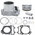 Labwork Top End Rebuild Kit Piston Cylinder Gaskets 99mm Replacement For Polaris Ranger 570 2014-2019 Ace 2016-2019 Sportsman